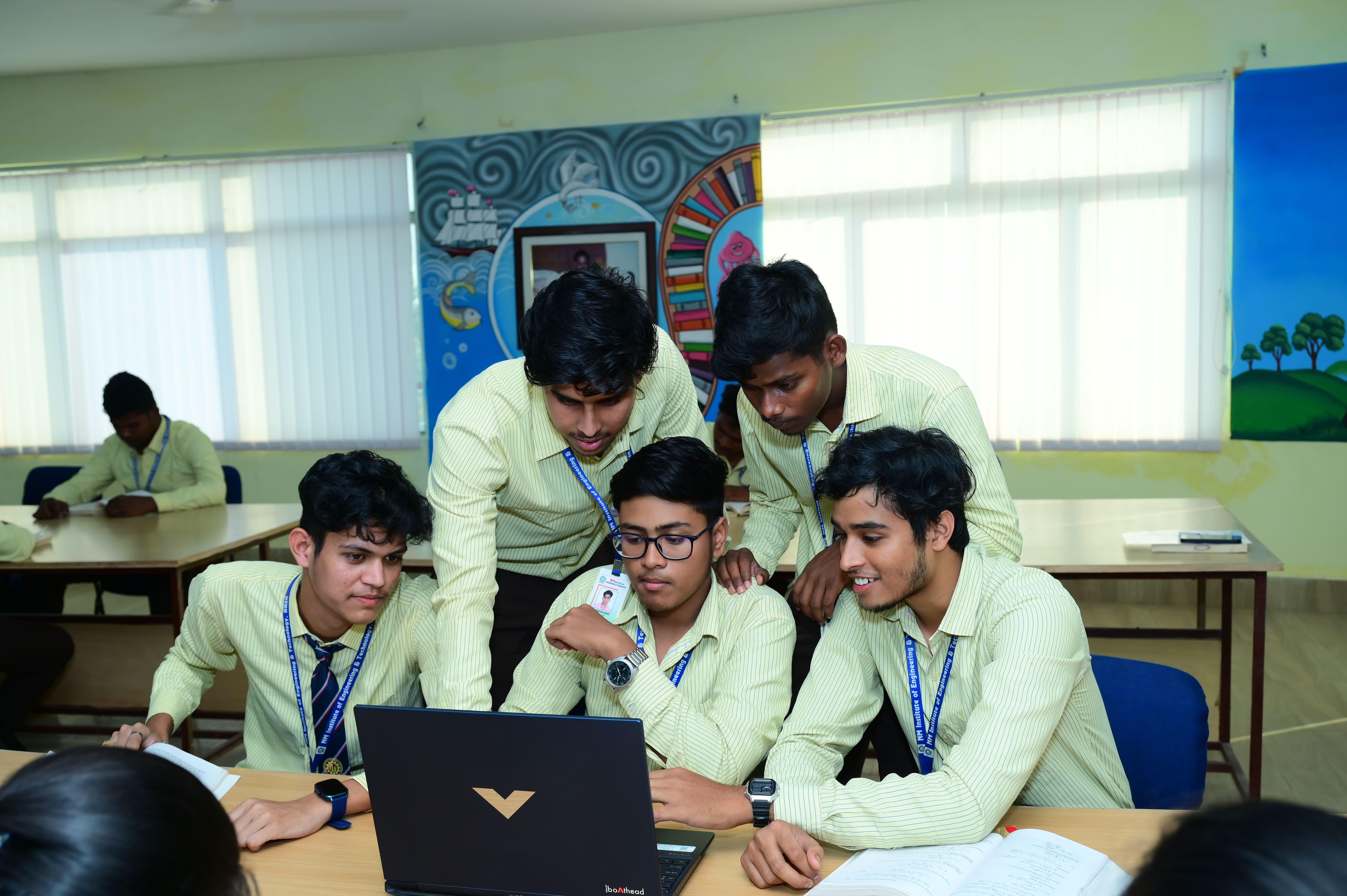 NMIET LIBRARY & READING ROOM photo 3